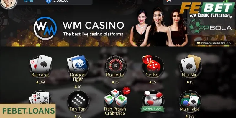 WM Casino